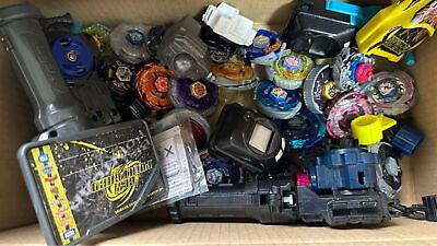 #ad Takara Tomy Beyblade Toy Bundle selling Goods set sale BB 102 $409.68