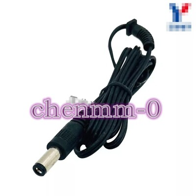 #ad 1PCS Male DC power cable plug 5.5*2.1 Single head power cable 1.4M long #ZJ $6.86
