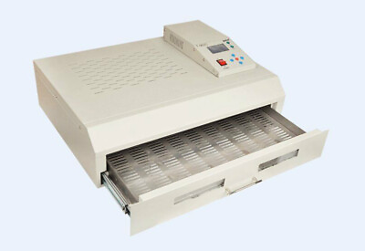 #ad 2500W T962C Infrared IC Heater Reflow Oven 400*600mm 220V $699.00