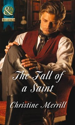 #ad The Fall of a Saint Mills amp; Boon Historical The Sinner and the Saint Book $7.64
