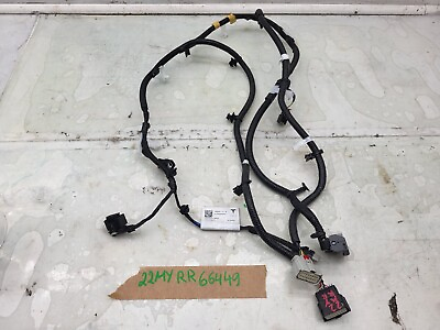 #ad 2020 2021 2022 Tesla Model Y MY Rear Subframe Wire Wiring Harness Assembly OEM $179.14