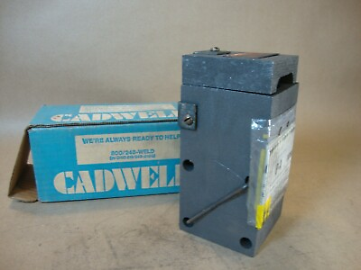 #ad ERICO CADWELD HDTAC2P2P HORIZONTAL TEE CABLE MOLD $69.95