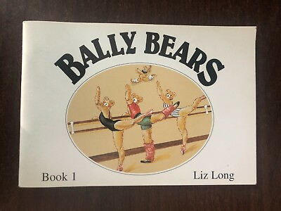 #ad BALLY BEARS BOOK 1 by LIZ LONG 1996 P B £3.25 UK POST GBP 6.99