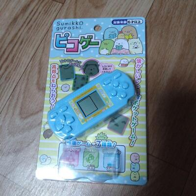 #ad Sumikko Gurashi Pico Game Pocket Retro $55.01