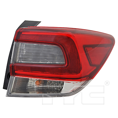 #ad Tail Light for 20 21 Subaru Crosstrek Impreza Hatchback Right Passenger Side $92.00