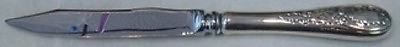 #ad Windsor Castle by Tuttle Sterling Silver Fruit Knife 6 3 4quot; $89.00