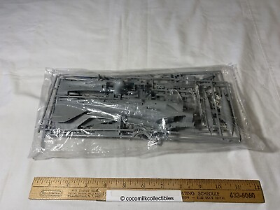 #ad Vintage Revell Plastic Model Kit A 6A Intruder Grumman Unbuilt In Original Bag $32.55
