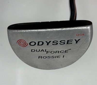 #ad Odyssey Dual Force Rossie I putter 34” Right Handed $20.99