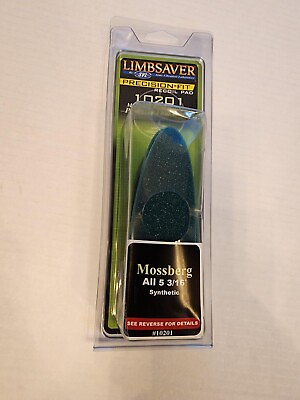 #ad New Limbsaver by SVL Recoil Pad 10201 Maximum Recoil Protection $29.99