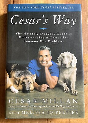#ad Cesar#x27;s Way: The Natural Everyday Guide to Understanding and Correcting Common $3.99