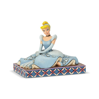 #ad Disney Traditions Cinderella Personality Pose Figurine Prince Charming $24.99