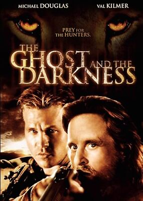 #ad The Ghost and the Darkness $8.58