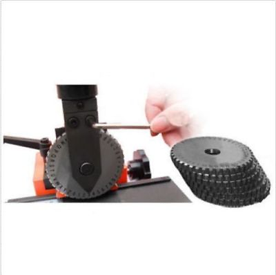 #ad Letter Wheel For Semi automatic Sheet Embosser Metal marking Stamping Printer O# $28.48