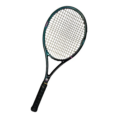 #ad VTG Wilson Pro Staff 6.0 Tennis Racquet 95 Sq In 4 1 4 Dual Taper Beam $36.99