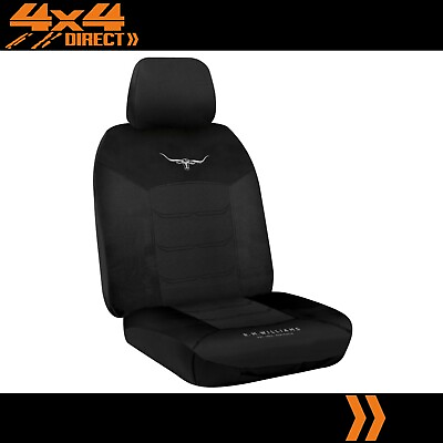 #ad SINGLE R M WILLIAMS BREATHABLE POLY SEAT COVER FOR FORD FPV F6 TYPHOON AU $99.00