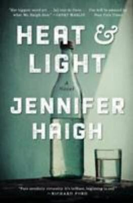 #ad Heat and Light: A Novel paperback Acceptable Condition $8.23