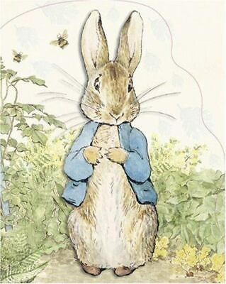 #ad Peter Rabbit board book Beatrix Potter 9780723258551 new $15.01