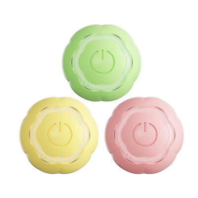 #ad USB Charging Pet Electric Toy Automatic Dog Cat Interactive Moving Ball Toys $8.88