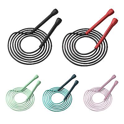 #ad Children#x27;s Skipping Rope Adjustable Portable for Kids Adults Children Speed $9.43