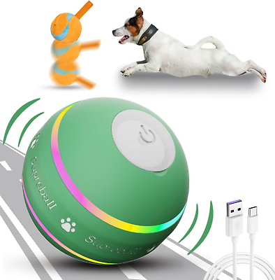 #ad Dog BallsThe 3Rd Generation Interactive Toys for Puppy Small Medium Large Dogs $34.52
