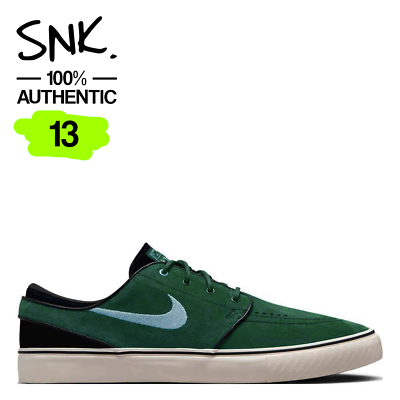 #ad NIKE SB ZOOM JANOSKI OG mens skate shoes DV5475 300 gorge green US Size 13 AU $99.95