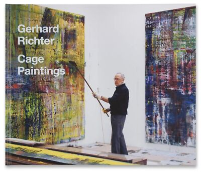 #ad Gerhard Richter: Cage Paintings $173.00