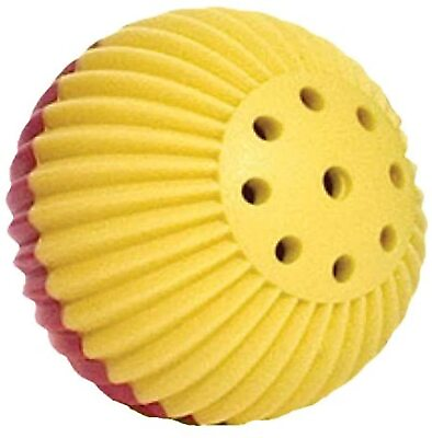 #ad Pet Qwerks Animal Sounds Babble Ball Interactive Chew Dog Toy Small $15.20