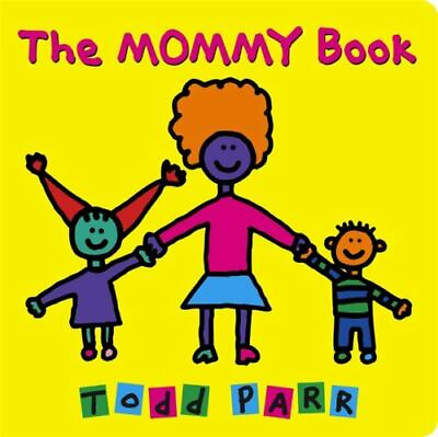 #ad The Mommy Book $3.67