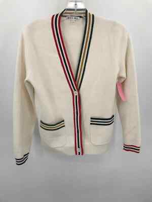 #ad Alex Mill Ivory Size Small Sweater $50.99