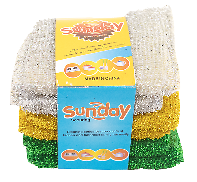 #ad Sunday Scouring Pads $6.99