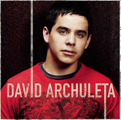 #ad David Archuleta Audio CD By David Archuleta VERY GOOD $3.98