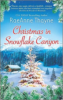 #ad Christmas in Snowflake Canyon Hope#x27;s Crossing 6 $7.97
