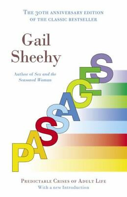 #ad Passages: Predictable Crises of Adult Life by Sheehy Gail paperback $4.47