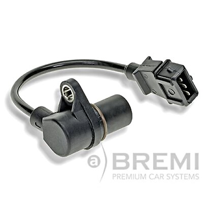 #ad BREMI Crankshaft Pulse Sensor Black For ROVER HONDA MG LAND ROVER 25 NSC100110 $37.46