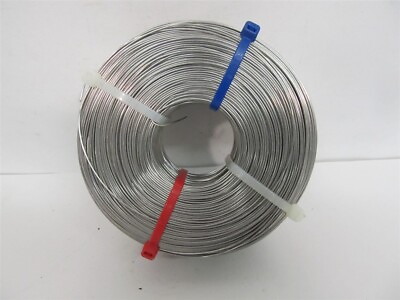 #ad Stainless Steel Wire .037quot; 6 lbs. $99.00