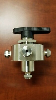 #ad Swagelok equivalent to SS 43ZFS2 5 Way Ball Valve 316SS for 1 8quot; OD Tubing $550.00