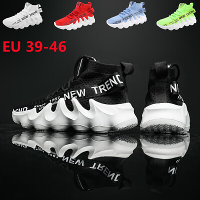 #ad Mens Casual Sneakers Outdoor Athletic Gym Running Shoes Walking Sports Tennis $30.99