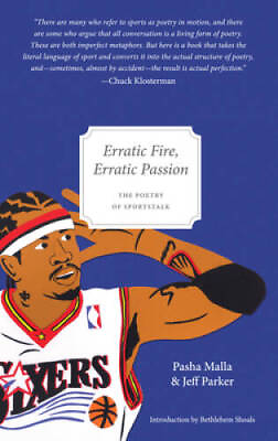 #ad Erratic Fire Erratic Passion Paperback By Parker Jeff GOOD $8.31