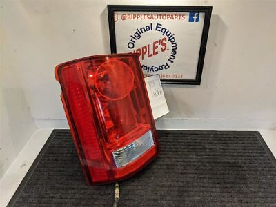 #ad Driver Left Tail Light Fits 09 15 PILOT RED EDGE CHIPPED SEE PICTURES $97.90