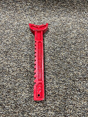 #ad Jack Stand 6 Ton Red Handle Lock Pin FAST SHIPPING $27.99