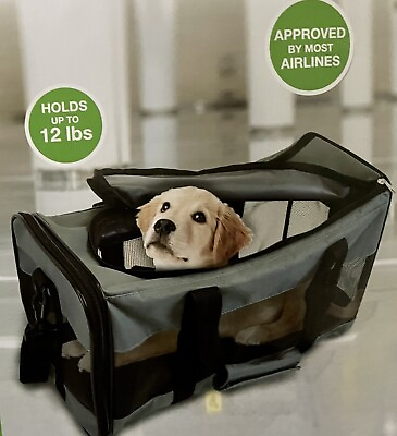travel pet dog carrier bag $10.00