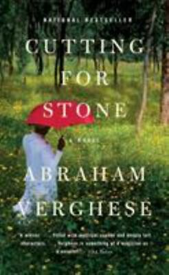 #ad Cutting for Stone by Verghese Abraham $4.29