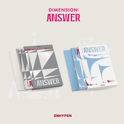 #ad ENHYPEN The 1st Album Repackage DIMENSION : ANSWER $15.95