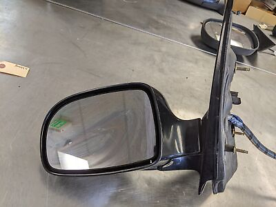 #ad Driver Left Side View Mirror From 2002 Ford Windstar 3.8 $39.95
