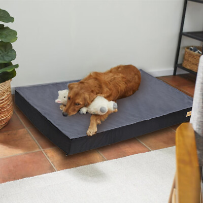 Waterproof Orthopedic Dog Bed Foam Dog Beds for Extra Large Dog Durable Mattress $18.95