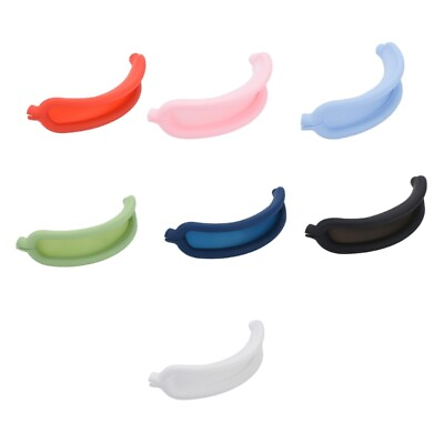 #ad Soft Silicone Headband Protectors Comfort Cushion For Headphone $7.37
