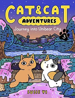#ad Cat amp; Cat Adventures: Journey into Unibear City Cat amp; Cat Adventures 3 $8.15