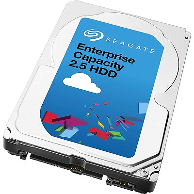 #ad Seagate 2TB Enterprise Capacity HDD 128 MB Cache 2.5quot; Internal Drive ST2000NX $369.45