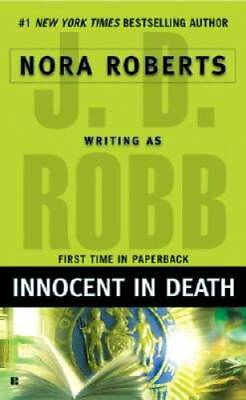 #ad Innocent in Death Mass Market Paperback By Robb J. D. GOOD $3.66