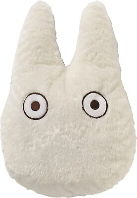 #ad My Neighbor Totoro Die Cut Cushion Small Totoro Plush Studio Ghibli New Japan $53.04